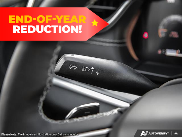 2025 Jeep Grand Cherokee L Laredo (Stk: 105200) in St. Thomas - Image 23 of 24
