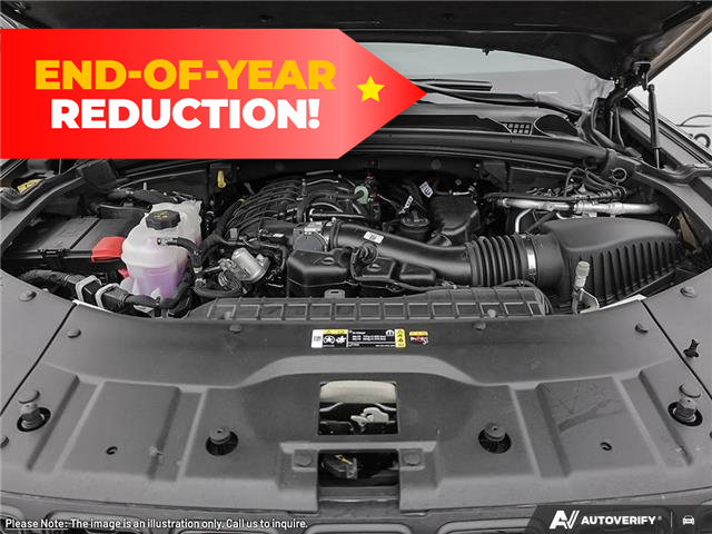 2025 Jeep Grand Cherokee Laredo (Stk: 105780) in St. Thomas - Image 6 of 26