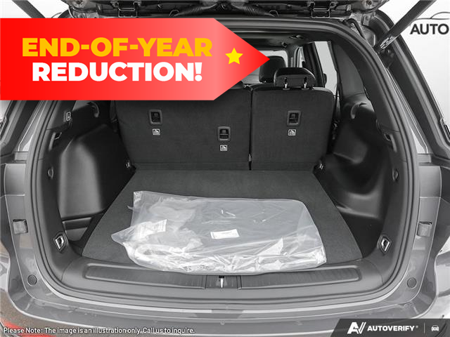 2025 Jeep Grand Cherokee Laredo (Stk: 105780) in St. Thomas - Image 7 of 26