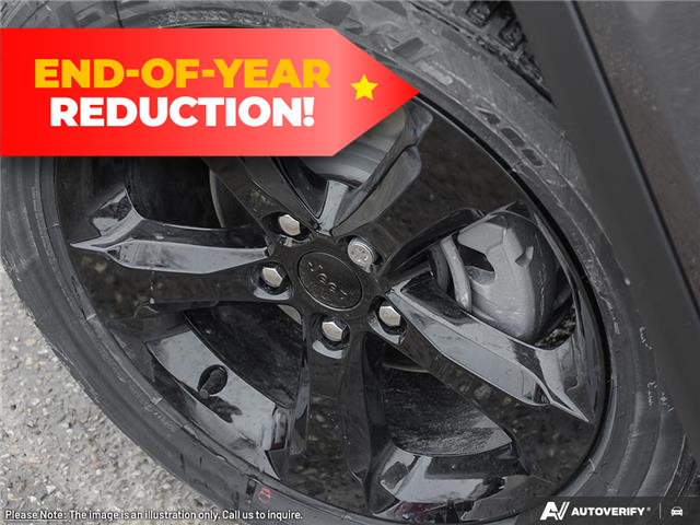 2025 Jeep Grand Cherokee Laredo (Stk: 105780) in St. Thomas - Image 8 of 26