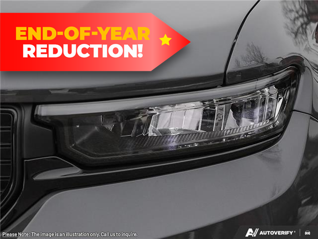 2025 Jeep Grand Cherokee Laredo (Stk: 105780) in St. Thomas - Image 10 of 26