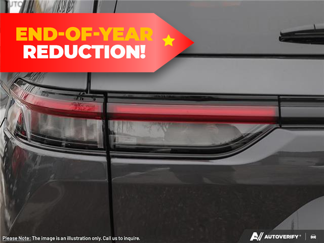 2025 Jeep Grand Cherokee Laredo (Stk: 105780) in St. Thomas - Image 11 of 26