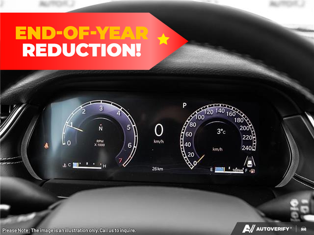 2025 Jeep Grand Cherokee Laredo (Stk: 105780) in St. Thomas - Image 14 of 26