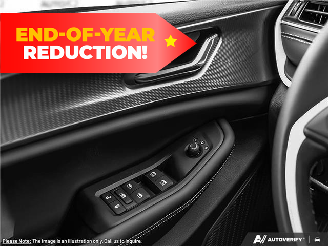 2025 Jeep Grand Cherokee Laredo (Stk: 105780) in St. Thomas - Image 16 of 26