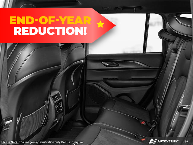 2025 Jeep Grand Cherokee Laredo (Stk: 105780) in St. Thomas - Image 21 of 26