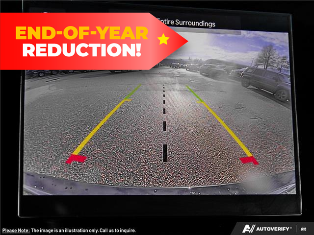 2025 Jeep Grand Cherokee Laredo (Stk: 105780) in St. Thomas - Image 23 of 26