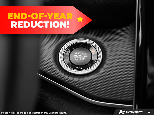 2025 Jeep Grand Cherokee Laredo (Stk: 105780) in St. Thomas - Image 25 of 26