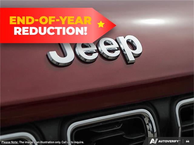 2025 Jeep Grand Cherokee Laredo (Stk: 105920) in St. Thomas - Image 9 of 26