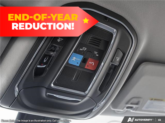 2025 Jeep Grand Cherokee Laredo (Stk: 105920) in St. Thomas - Image 19 of 26