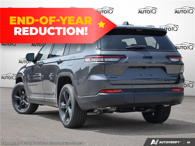 2025 Jeep Grand Cherokee L Limited (Stk: 105875) in St. Thomas - Image 4 of 25