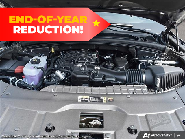 2025 Jeep Grand Cherokee L Limited (Stk: 105875) in St. Thomas - Image 6 of 25