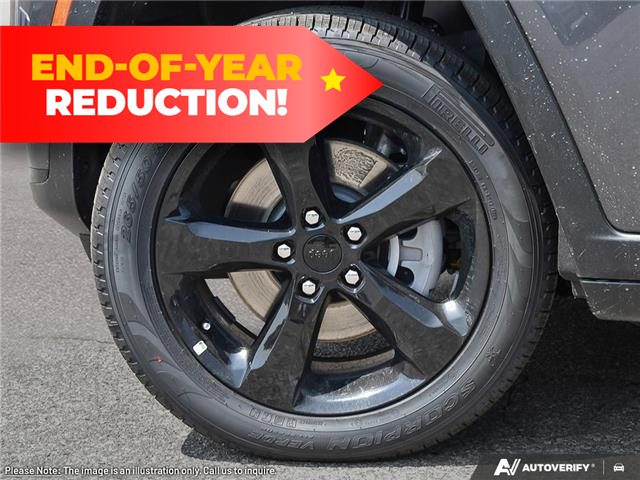 2025 Jeep Grand Cherokee L Limited (Stk: 105875) in St. Thomas - Image 8 of 25