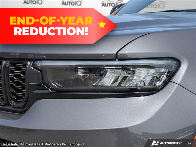 2025 Jeep Grand Cherokee L Limited (Stk: 105875) in St. Thomas - Image 10 of 25