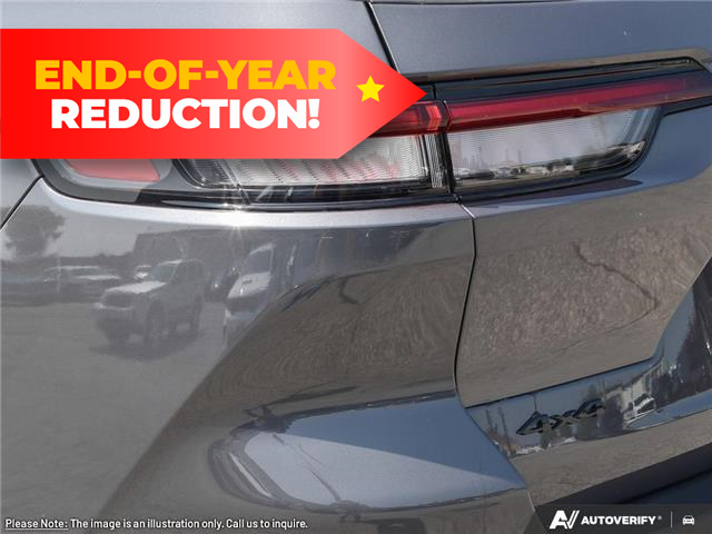 2025 Jeep Grand Cherokee L Limited (Stk: 105875) in St. Thomas - Image 11 of 25