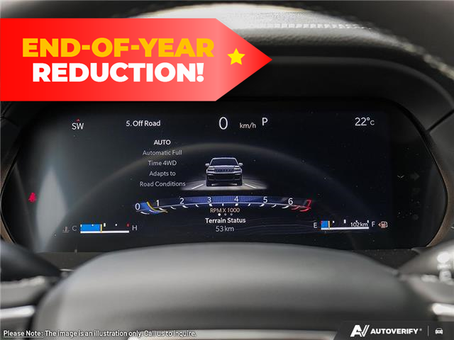 2025 Jeep Grand Cherokee L Limited (Stk: 105875) in St. Thomas - Image 14 of 25