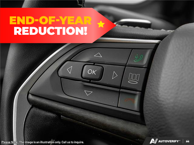 2025 Jeep Grand Cherokee L Limited (Stk: 105875) in St. Thomas - Image 15 of 25