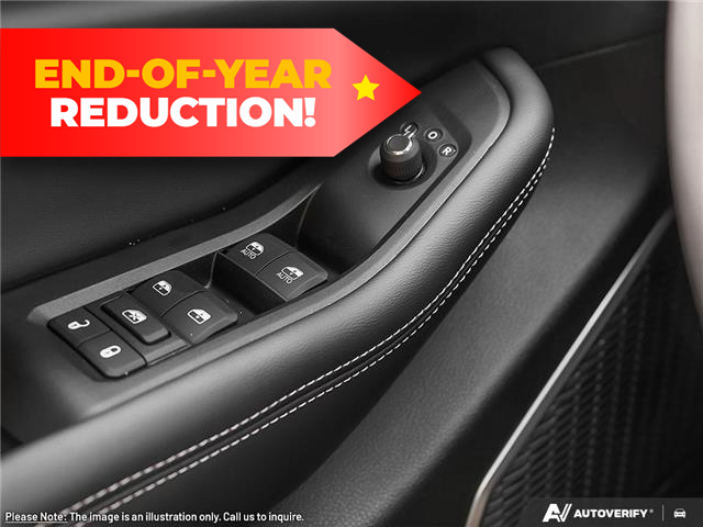 2025 Jeep Grand Cherokee L Limited (Stk: 105875) in St. Thomas - Image 16 of 25