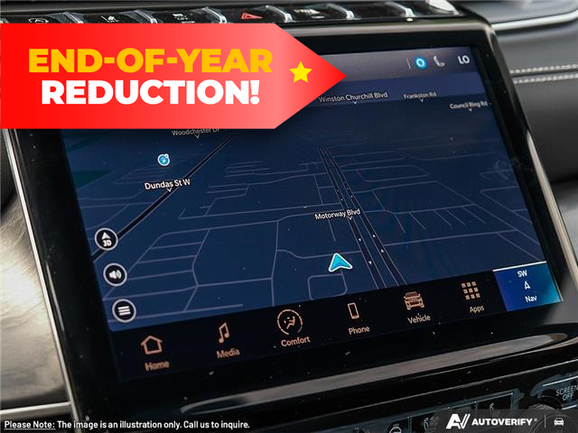 2025 Jeep Grand Cherokee L Limited (Stk: 105875) in St. Thomas - Image 18 of 25