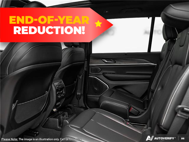 2025 Jeep Grand Cherokee L Limited (Stk: 105875) in St. Thomas - Image 21 of 25