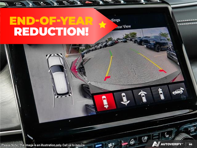 2025 Jeep Grand Cherokee L Limited (Stk: 105875) in St. Thomas - Image 23 of 25