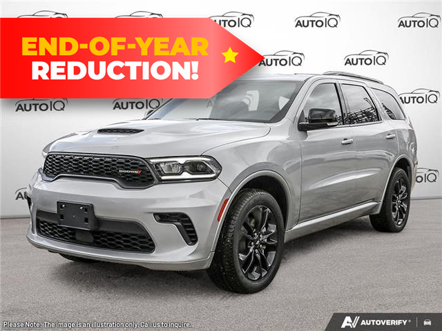 2025 Dodge Durango GT (Stk: 105177) in St. Thomas - Image 1 of 24 2025 Dodge Durango GT (Stk: 105177) in St. Thomas - Image 1 of 24