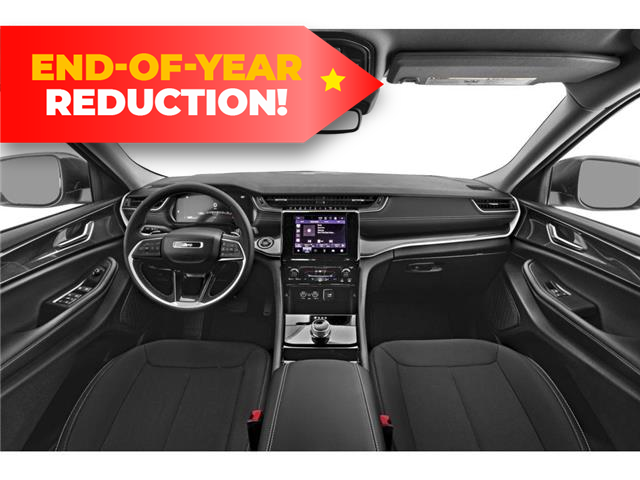 2025 Jeep Grand Cherokee L Limited (Stk: 105364D) in St. Thomas - Image 3 of 9