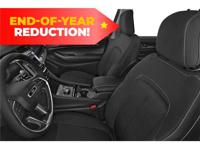 2025 Jeep Grand Cherokee L Limited (Stk: 105364D) in St. Thomas - Image 4 of 9