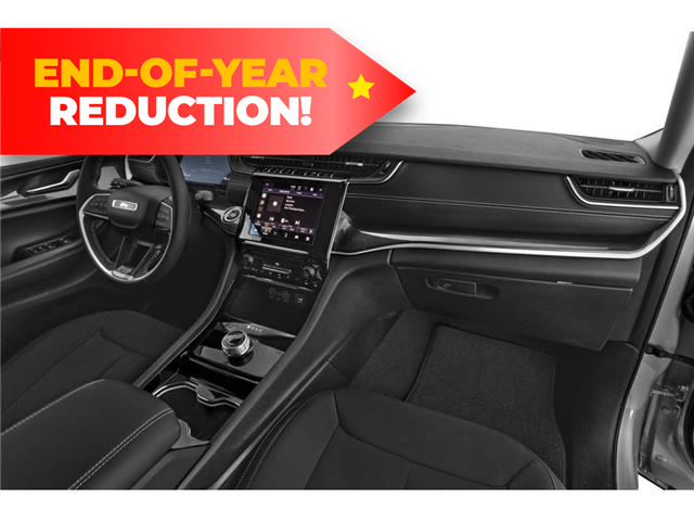 2025 Jeep Grand Cherokee L Limited (Stk: 105364D) in St. Thomas - Image 9 of 9