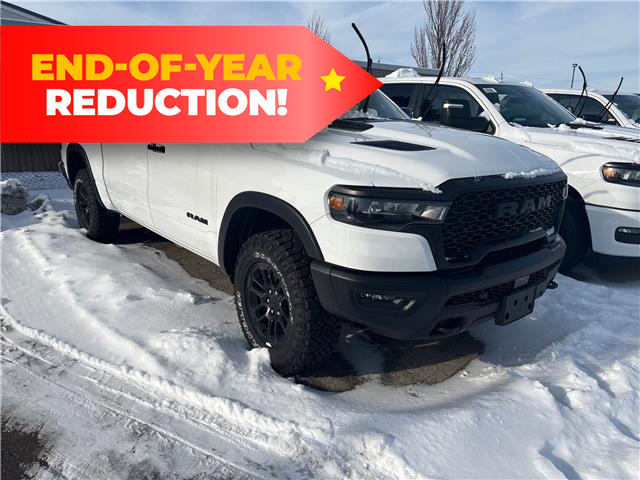 2025 RAM 1500 Rebel (Stk: 105408) in St. Thomas - Image 1 of 4