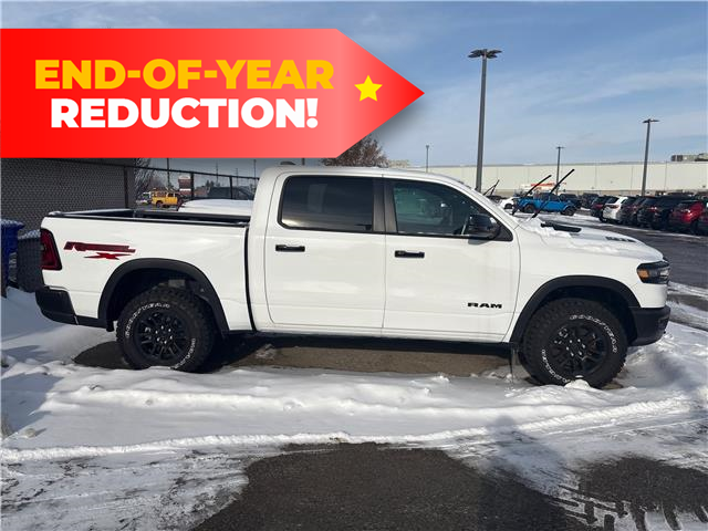 2025 RAM 1500 Rebel (Stk: 105408) in St. Thomas - Image 2 of 4