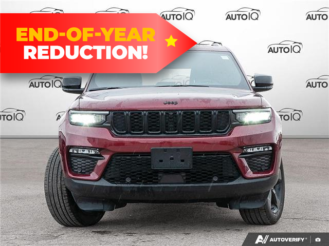 2025 Jeep Grand Cherokee Limited (Stk: 106002A) in St. Thomas - Image 2 of 27