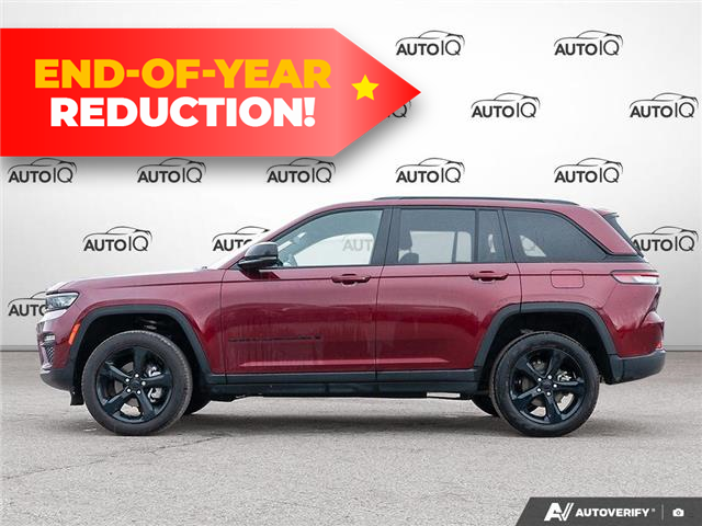 2025 Jeep Grand Cherokee Limited (Stk: 106002A) in St. Thomas - Image 3 of 27