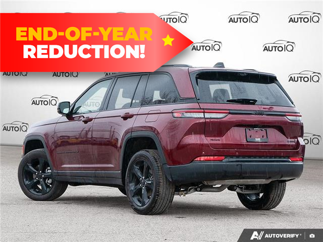 2025 Jeep Grand Cherokee Limited (Stk: 106002A) in St. Thomas - Image 4 of 27