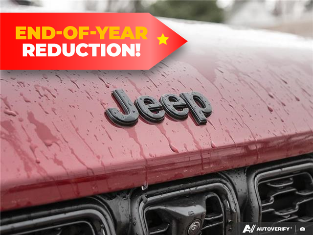2025 Jeep Grand Cherokee Limited (Stk: 106002A) in St. Thomas - Image 9 of 27