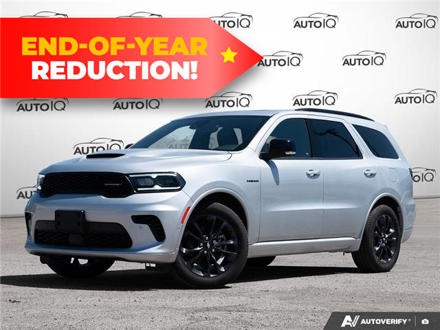 2025 Dodge Durango R/T (Stk: 104049D) in St. Thomas - Image 1 of 27