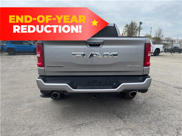 2025 RAM 1500 Big Horn (Stk: 104844A) in St. Thomas - Image 4 of 17