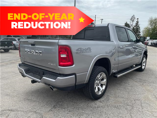 2025 RAM 1500 Big Horn (Stk: 104844A) in St. Thomas - Image 5 of 17