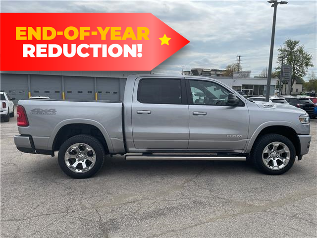2025 RAM 1500 Big Horn (Stk: 104844A) in St. Thomas - Image 6 of 17
