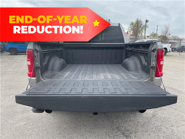 2025 RAM 1500 Big Horn (Stk: 104844A) in St. Thomas - Image 10 of 17