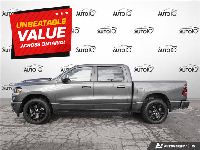 2024 RAM 1500 Sport (Stk: 102891A) in St. Thomas - Image 3 of 27