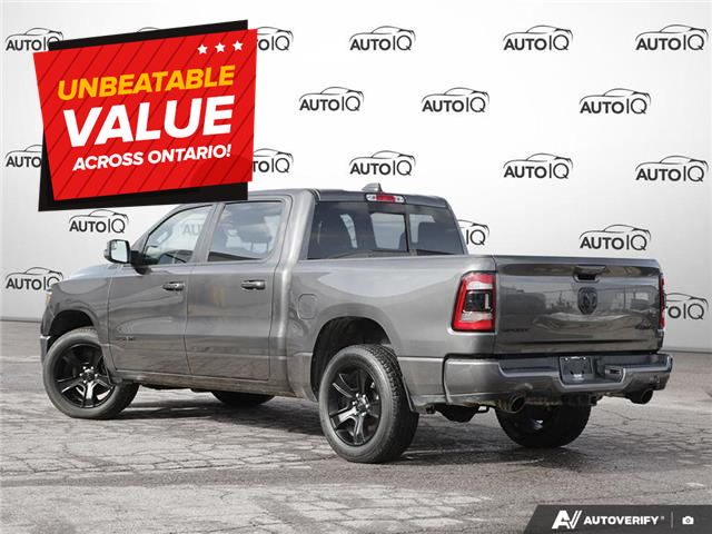 2024 RAM 1500 Sport (Stk: 102891A) in St. Thomas - Image 4 of 27