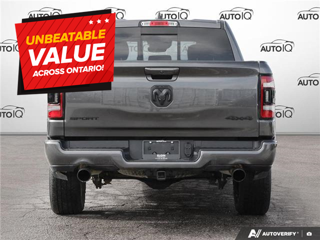 2024 RAM 1500 Sport (Stk: 102891A) in St. Thomas - Image 5 of 27