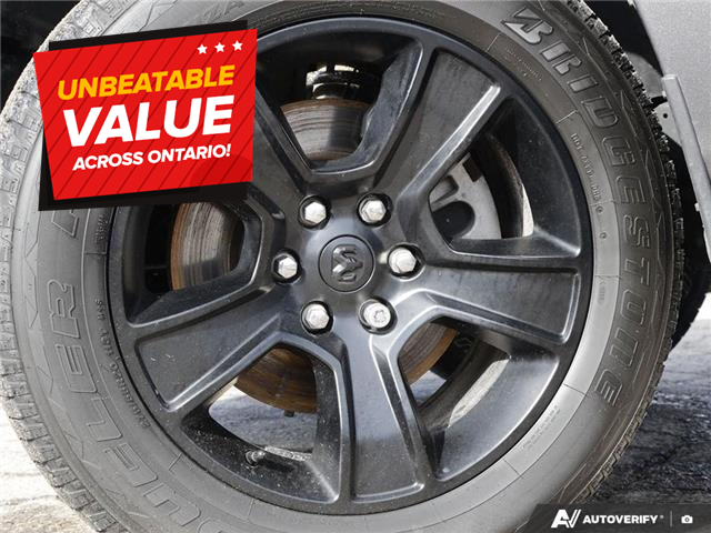 2024 RAM 1500 Sport (Stk: 102891A) in St. Thomas - Image 7 of 27