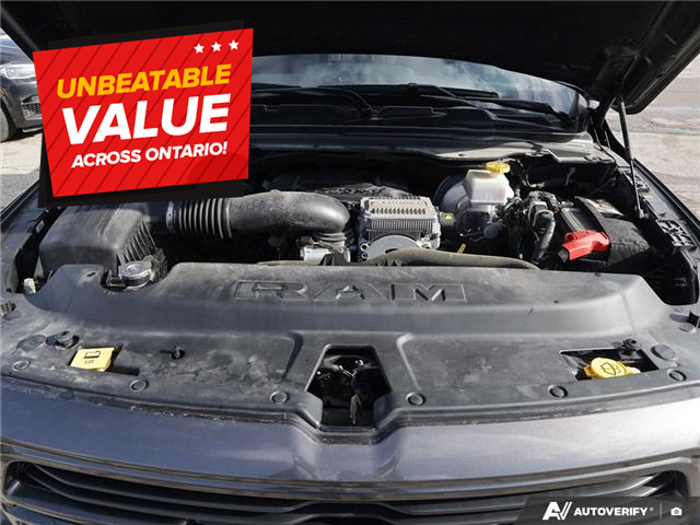 2024 RAM 1500 Sport (Stk: 102891A) in St. Thomas - Image 9 of 27