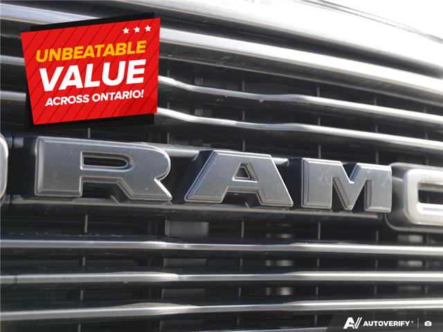 2024 RAM 1500 Sport (Stk: 102891A) in St. Thomas - Image 10 of 27
