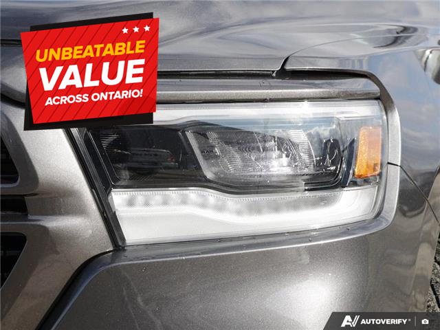 2024 RAM 1500 Sport (Stk: 102891A) in St. Thomas - Image 11 of 27
