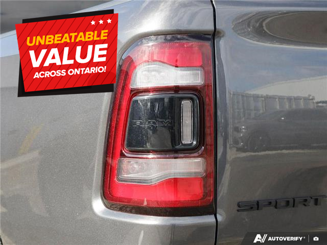 2024 RAM 1500 Sport (Stk: 102891A) in St. Thomas - Image 12 of 27