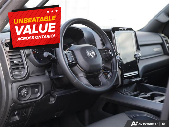 2024 RAM 1500 Sport (Stk: 102891A) in St. Thomas - Image 13 of 27