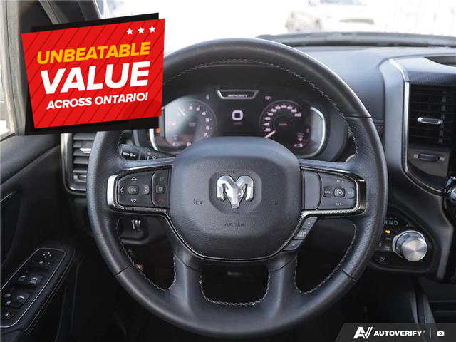 2024 RAM 1500 Sport (Stk: 102891A) in St. Thomas - Image 14 of 27
