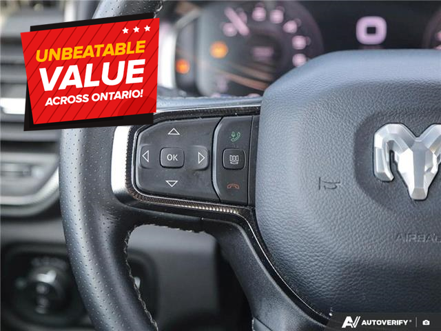 2024 RAM 1500 Sport (Stk: 102891A) in St. Thomas - Image 18 of 27
